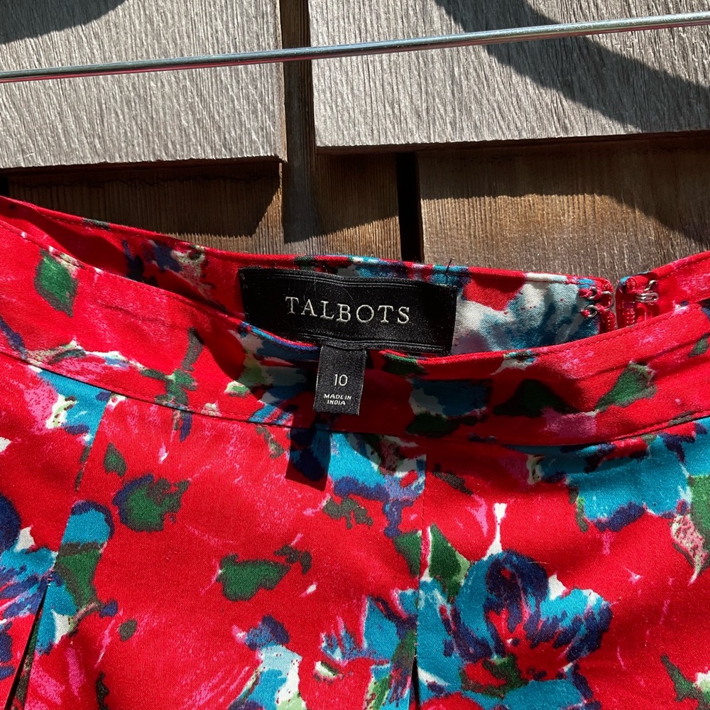 Talbots Skirt - Picture 4 of 5